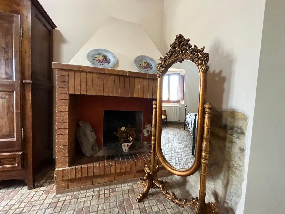 Il Fiorino Di Badia Appartement Badia A Passigano Buitenkant foto
