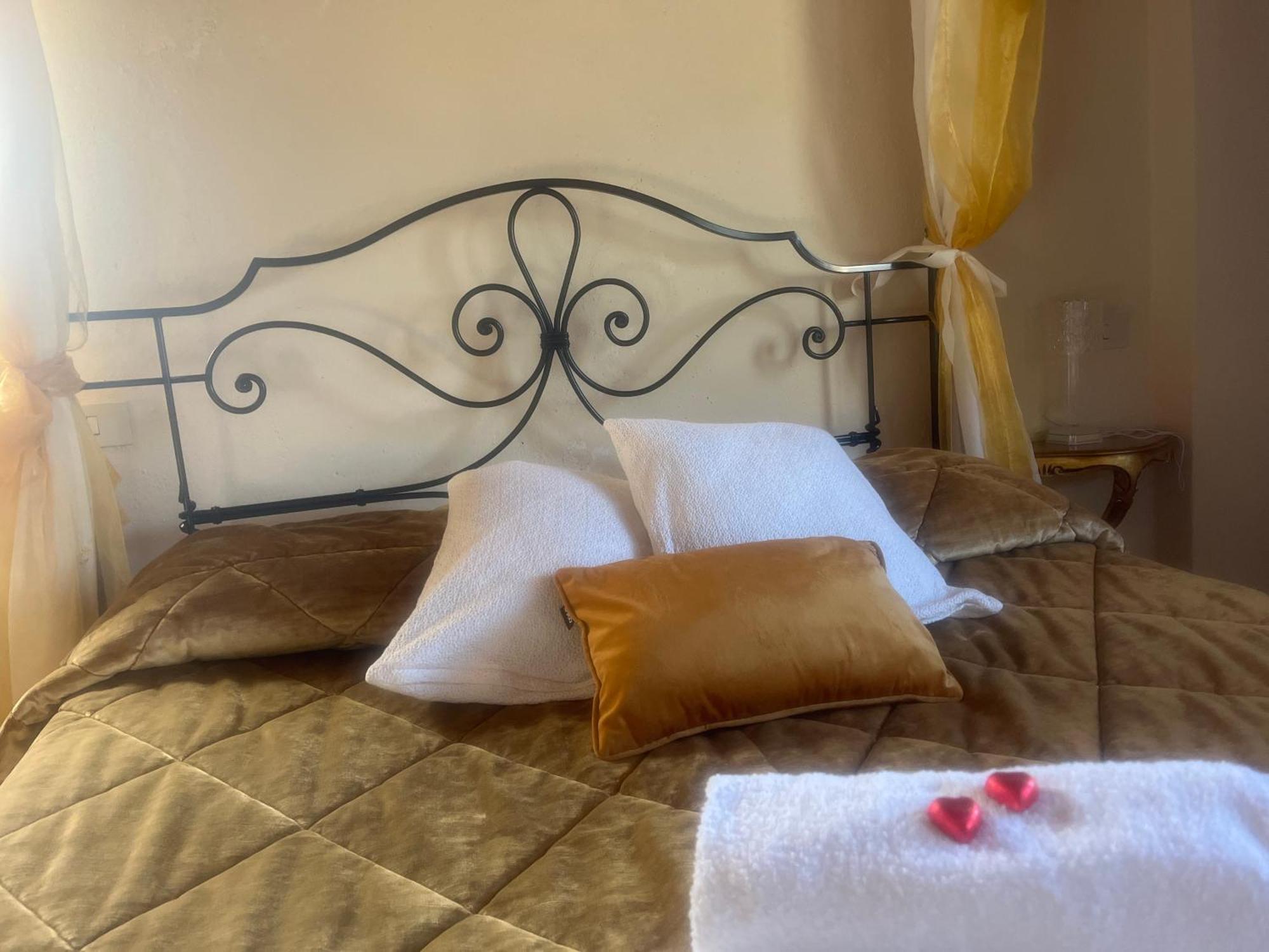 Il Fiorino Di Badia Appartement Badia A Passigano Buitenkant foto