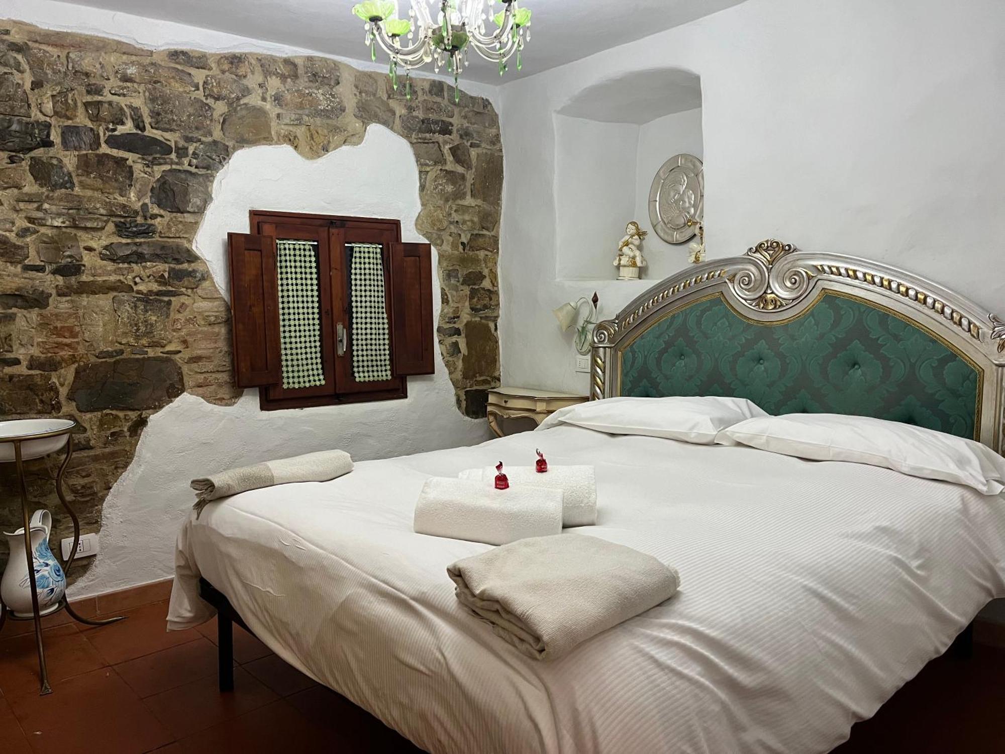 Il Fiorino Di Badia Appartement Badia A Passigano Buitenkant foto