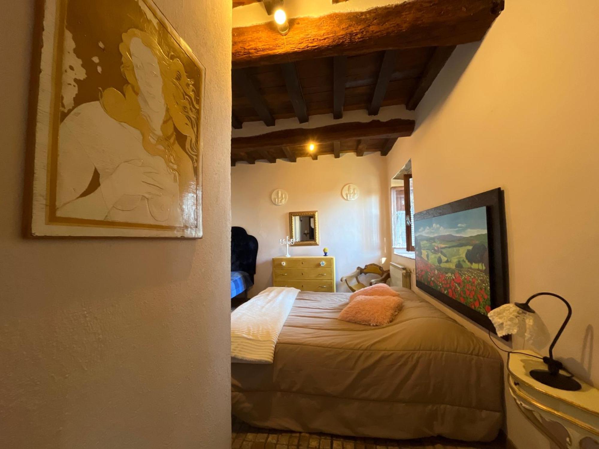 Il Fiorino Di Badia Appartement Badia A Passigano Buitenkant foto