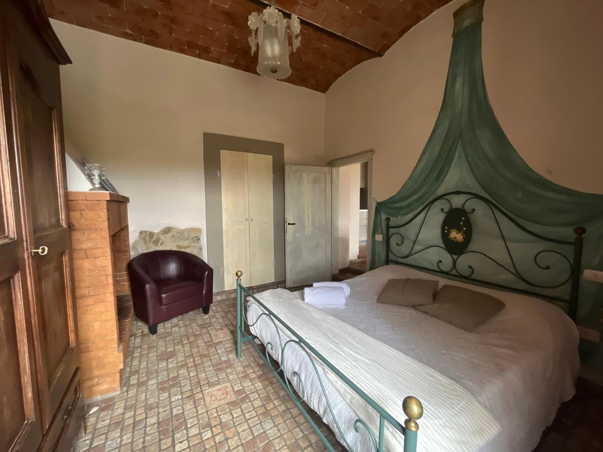 Il Fiorino Di Badia Appartement Badia A Passigano Buitenkant foto