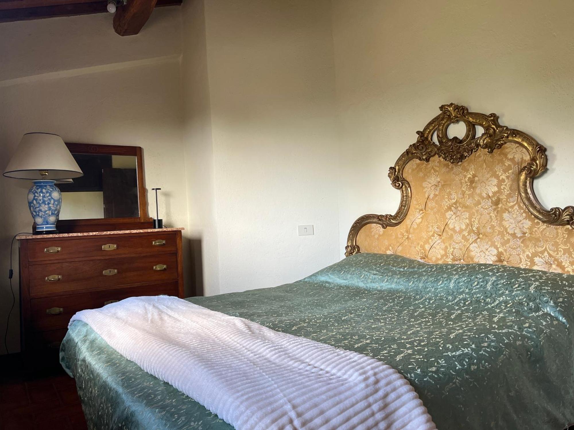 Il Fiorino Di Badia Appartement Badia A Passigano Buitenkant foto