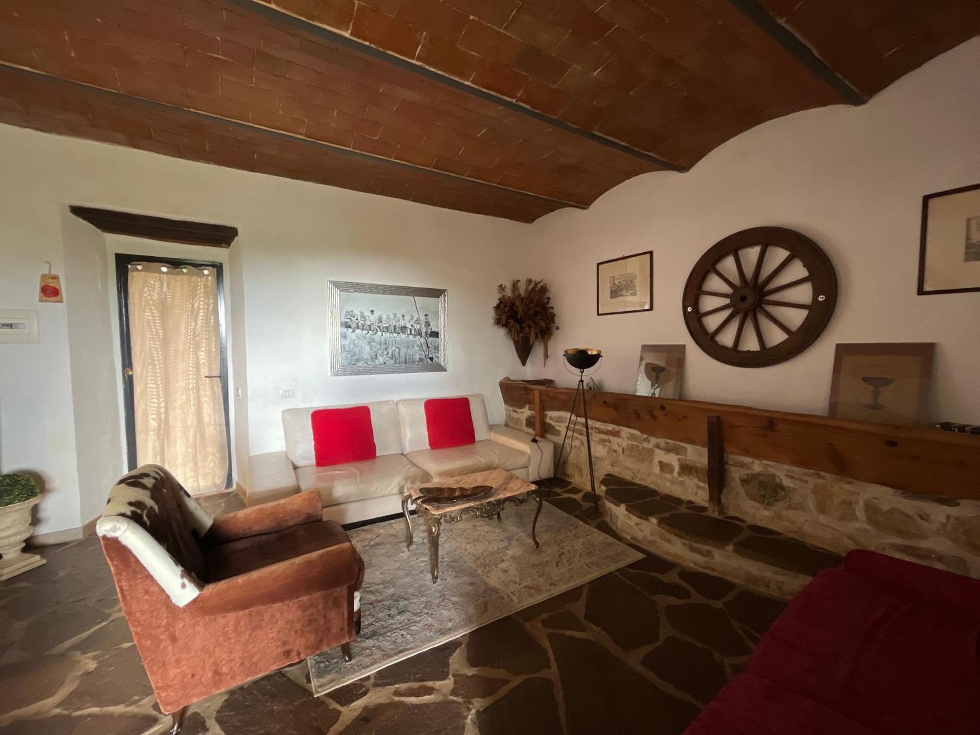 Il Fiorino Di Badia Appartement Badia A Passigano Buitenkant foto