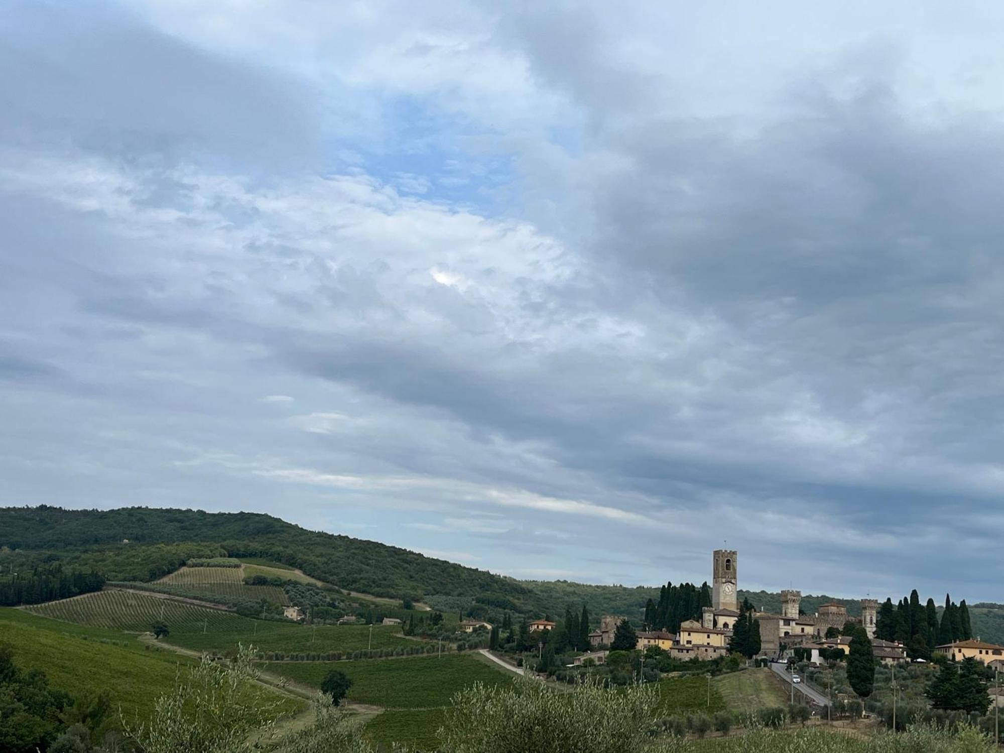Il Fiorino Di Badia Appartement Badia A Passigano Buitenkant foto