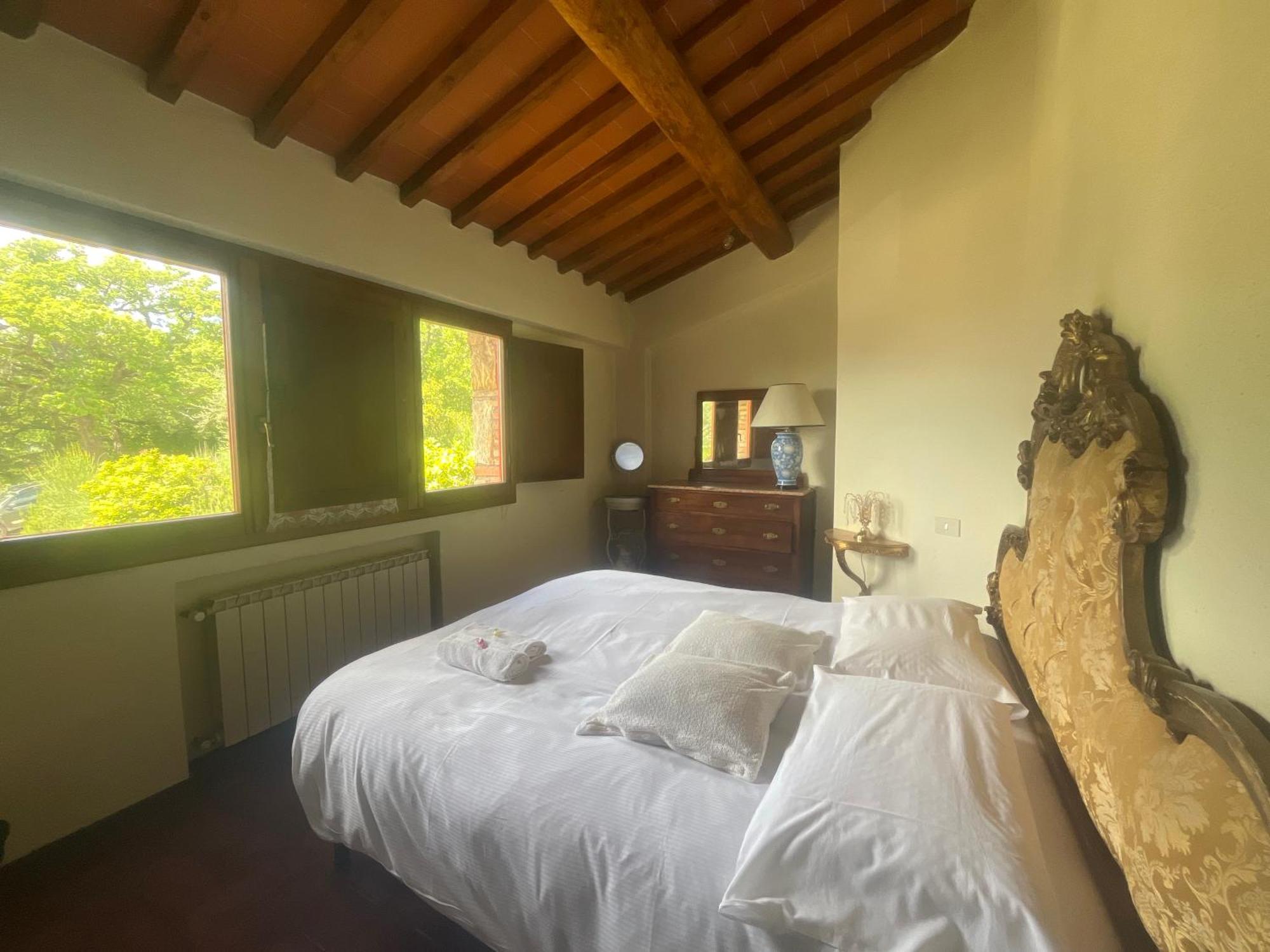 Il Fiorino Di Badia Appartement Badia A Passigano Buitenkant foto