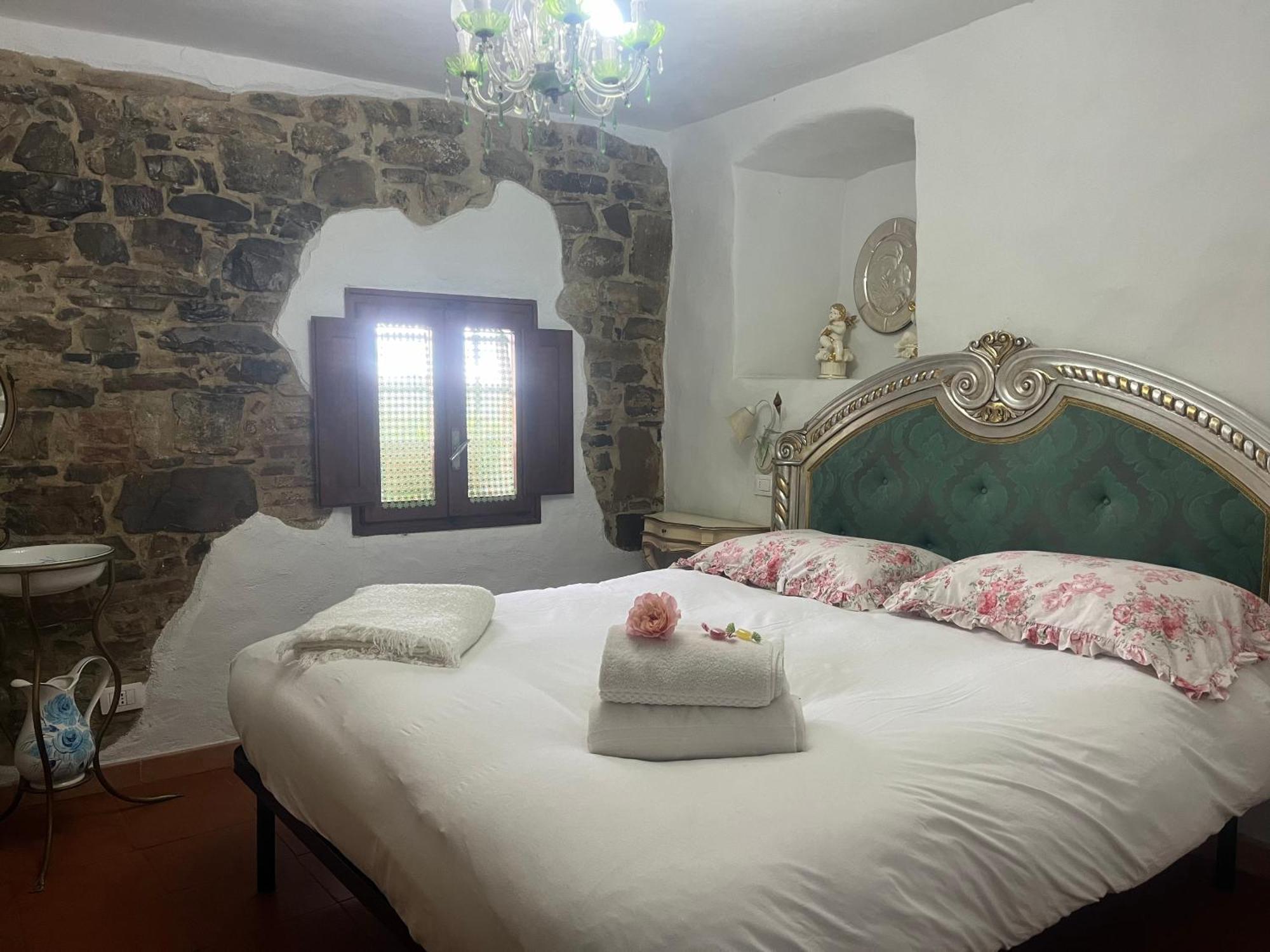 Il Fiorino Di Badia Appartement Badia A Passigano Buitenkant foto