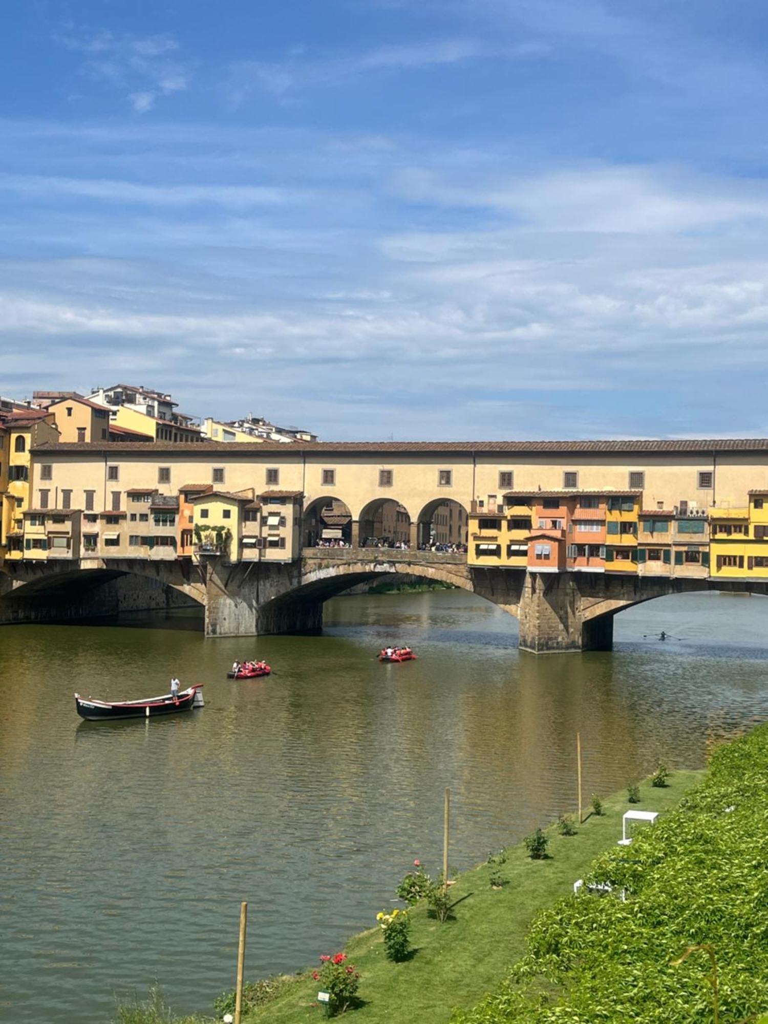 Il Fiorino Di Badia Appartement Badia A Passigano Buitenkant foto