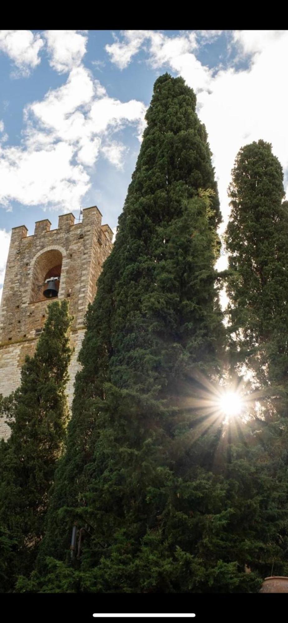 Il Fiorino Di Badia Appartement Badia A Passigano Buitenkant foto
