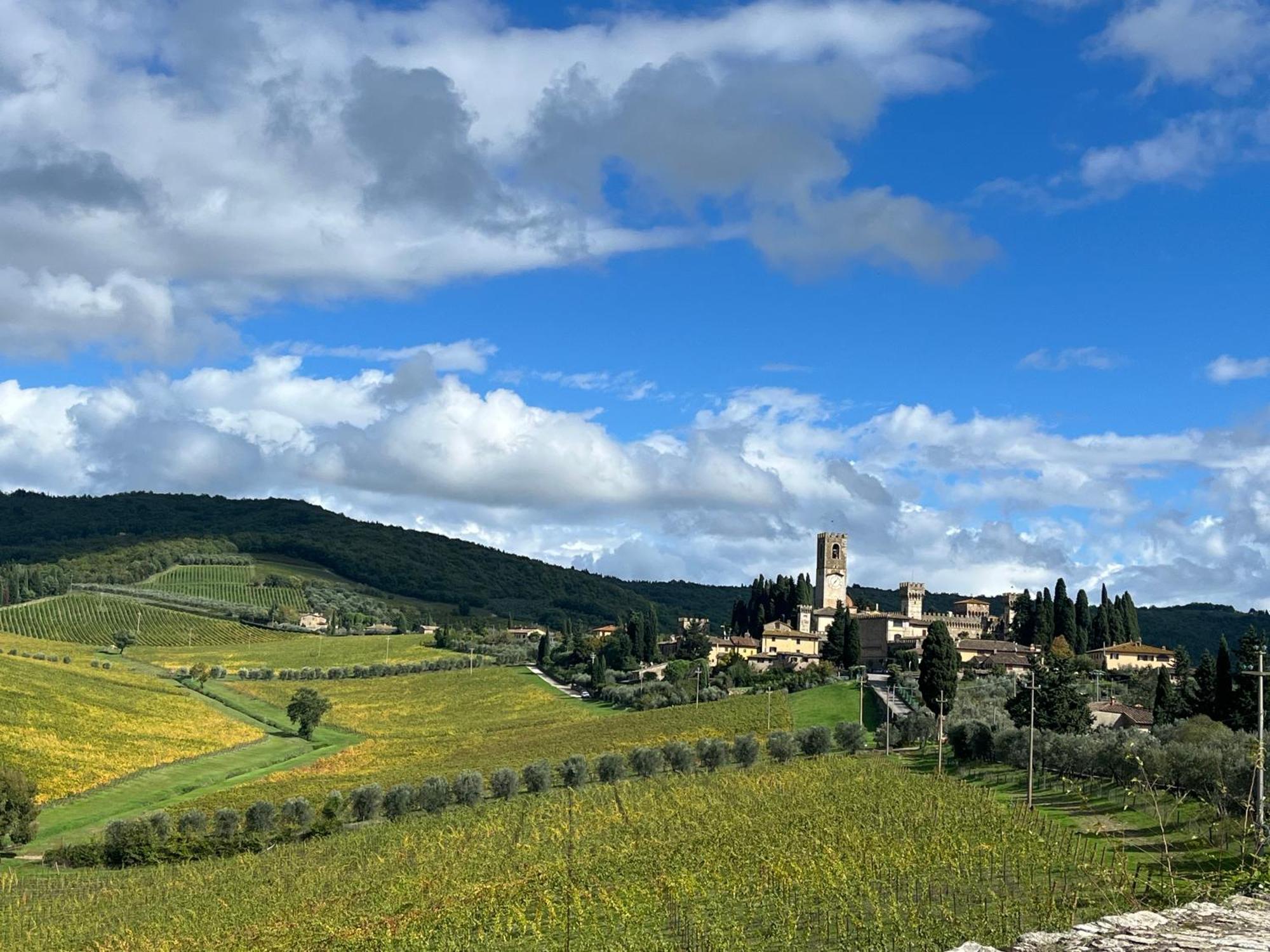 Il Fiorino Di Badia Appartement Badia A Passigano Buitenkant foto